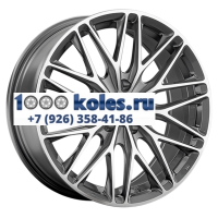 Replay 8x18/5x108 ET46 D63,3 GL89 GMF (конус, C645)