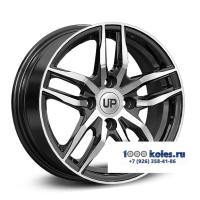 Wheels UP R15 / 6J PCD 4x108 ЕТ 27 ЦО 65.1 Up125