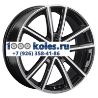 Replay 7,5x18/5x110 ET46 D63,3 CHG44 BKF (конус, C570)