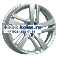 СКАД 6,5x17/5x114,3 ET48 D67,1 Сеул (КЛ239) Селена