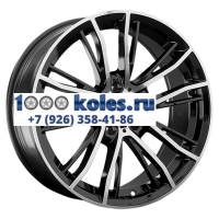 Replay 8x18/5x112 ET39 D66,6 A226 BKF (конус, C570)