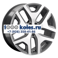 Replay 8,5x20/5x114,3 ET54 D67,1 HND212 MGMF (конус, C570)