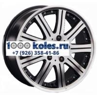 LS 6x16/4x100 ET40 D73,1 826 BKF (конус)