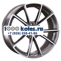 Replay 8,5x19/5x112 ET36 D57,1 A225 GMF (конус, A001)