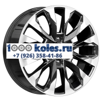 Premium Series 8x20/6x139,7 ET60 D95,1 КР007 (Land Cruiser 300) Diamond Quartz