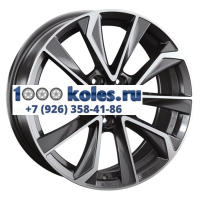 Replay 7,5x19/5x108 ET41 D65,1 CHR57 GMF (конус, C570)