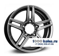 КиК R16 / 6.5J PCD 5x139.7 ЕТ 40 ЦО 98 Дон