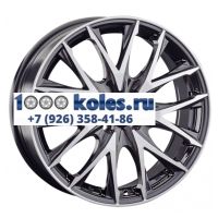 LS 6,5x17/4x100 ET41 D60,1 916 GMF (конус)
