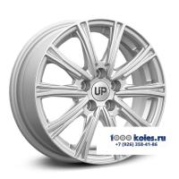Wheels UP R15 / 6J PCD 5x105 ЕТ 37 ЦО 56.6 Up123