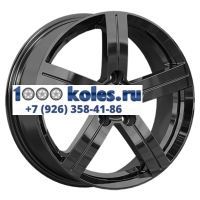 iFree 6x16/5x112 ET43 D57,1 Оруэлл (КС911) BK