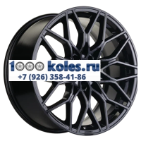 Khomen Wheels 8,5x19/5x114,3 ET30 D60,1 KHW1902 (RX/NX) Black