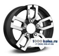 iFree R16 / 6.5J PCD 5x139.7 ЕТ 40 ЦО 98.1 Офф-лайн