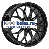 LS Forged 8x19/5x114,3 ET35 D67,1 LS FG56 BK (конус)