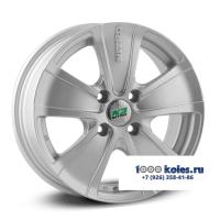 N2O R14 / 6J PCD 4x100 ЕТ 43 ЦО 60.1 Y739