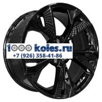 PDW 8x18/5x112 ET38 D66,45 5492 Gloss Black (PDW)