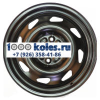 ТЗСК 6x15/4x98 ET35 D58,6 Lada Черный