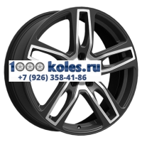 СКАД 7x18/5x114,3 ET42 D67,1 Женева (КЛ224) Алмаз бархат новый