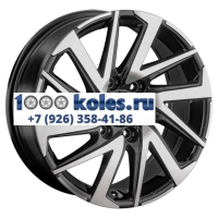 Replay 7,5x18/6x139,7 ET36 D100,1 TA13 BKF (конус, C570)