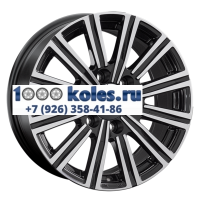 Replay 7,5x17/6x139,7 ET36 D100,1 TA2 BKF (пш)