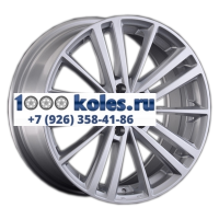 Replay 6,5x15/5x108 ET52,5 D63,3 FD149 Sil (конус, C570)