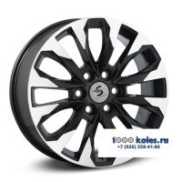 Premium Series R20 / 8J PCD 6x139.7 ЕТ 60 ЦО 95.1 КР007 Land Cruiser 300