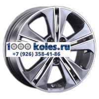 Replay 6x16/5x114,3 ET43 D67,1 HND224 GMF (конус, C570)