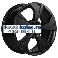 Khomen Wheels 7x17/5x114,3 ET50 D67,1 KHW1724 (CX-5/Seltos/Optima) Black