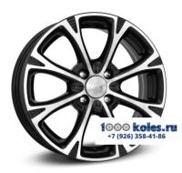 КиК R15 / 6J PCD 4x100 ЕТ 46 ЦО 54.1 Блюз-Оригинал