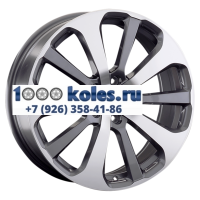 Replay 7,5x19/5x114,3 ET48 D54,1 GL82 GMF (конус, C570)