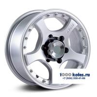 Скад R16 / 7J PCD 6x139.7 ЕТ 20 ЦО 109.7 Титан