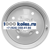 БЗТДиА 14x38/8x250 ET125 D199 RAL7040 (3107020-01)