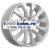 Premium Series 8x20/6x139,7 ET42 D75,1 КР007 (Haval H9) Elite Silver
