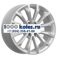 Premium Series 8,5x20/6x139,7 ET33 D100,1 КР006 (TANK 500) Elite Silver