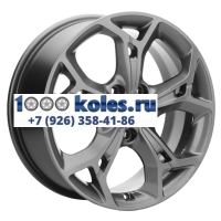 Khomen Wheels 7x17/5x114,3 ET48 D67,1 KHW1702 (Kia K5) Gray