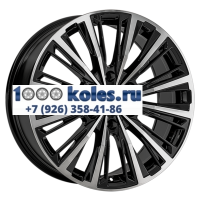 Replay 8x19/6x139,7 ET36 D100,1 HV124 BKF (конус, C570)