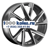 Replay 7x19/5x114,3 ET35 D67,1 JC8 GMF (конус, C570)