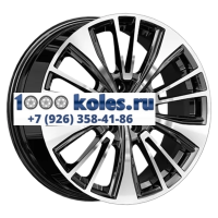 SKAD Original 7,5x18/5x114,3 ET40 D66,1 KL-1060 (Qashqai) Алмаз