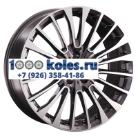 Replay 8,5x20/5x120 ET47 D72,6 LR88 GMF (конус, LR002)