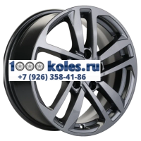 Khomen Wheels 6,5x16/5x114,3 ET45 D60,1 KHW1612 (Toyota/Suzuki) Gray