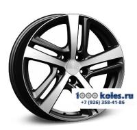 Скад R17 / 6.5J PCD 5x114.3 ЕТ 37 ЦО 66.6 Сеул
