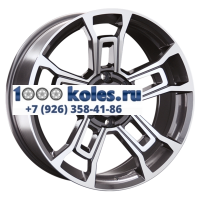 Replay 8,5x20/6x139,7 ET25 D106,1 TY328 GMF (пш, C570)