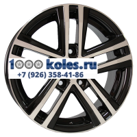 Tech Line 6x15/5x100 ET40 D57,1 545 BD