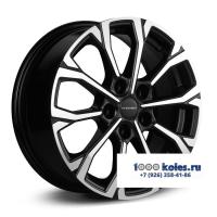 KHOMEN WHEELS R16 / 6.5J PCD 5x112 ЕТ 46 ЦО 57.1 1605