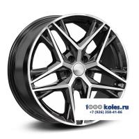 Скад R18 / 8J PCD 5x114.3 ЕТ 40 ЦО 66.1 Челси