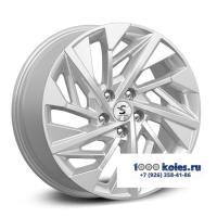 Premium Series R18 / 7.5J PCD 5x114.3 ЕТ 49.5 ЦО 67.1 КР009 Sorento_Santa Fe