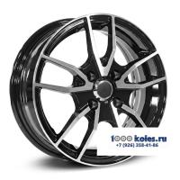 Megami R16 / 6.5J PCD 4x100 ЕТ 36 ЦО 60.1 MGM-20FF