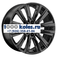 Replay 9x20/6x139,7 ET28 D78,1 CL66 BK (конус)