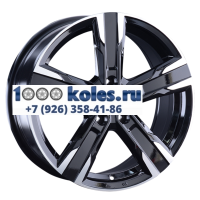 Replay 7,5x19/5x114,3 ET50,5 D67,1 KI272 BKF (конус, C570)