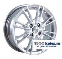 Скад R14 / 5.5J PCD 4x100 ЕТ 45 ЦО 56.6 Пантера