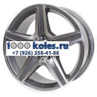 FR replica 8x18/5x112 ET43 D66,6 MR274 BMF (№22)